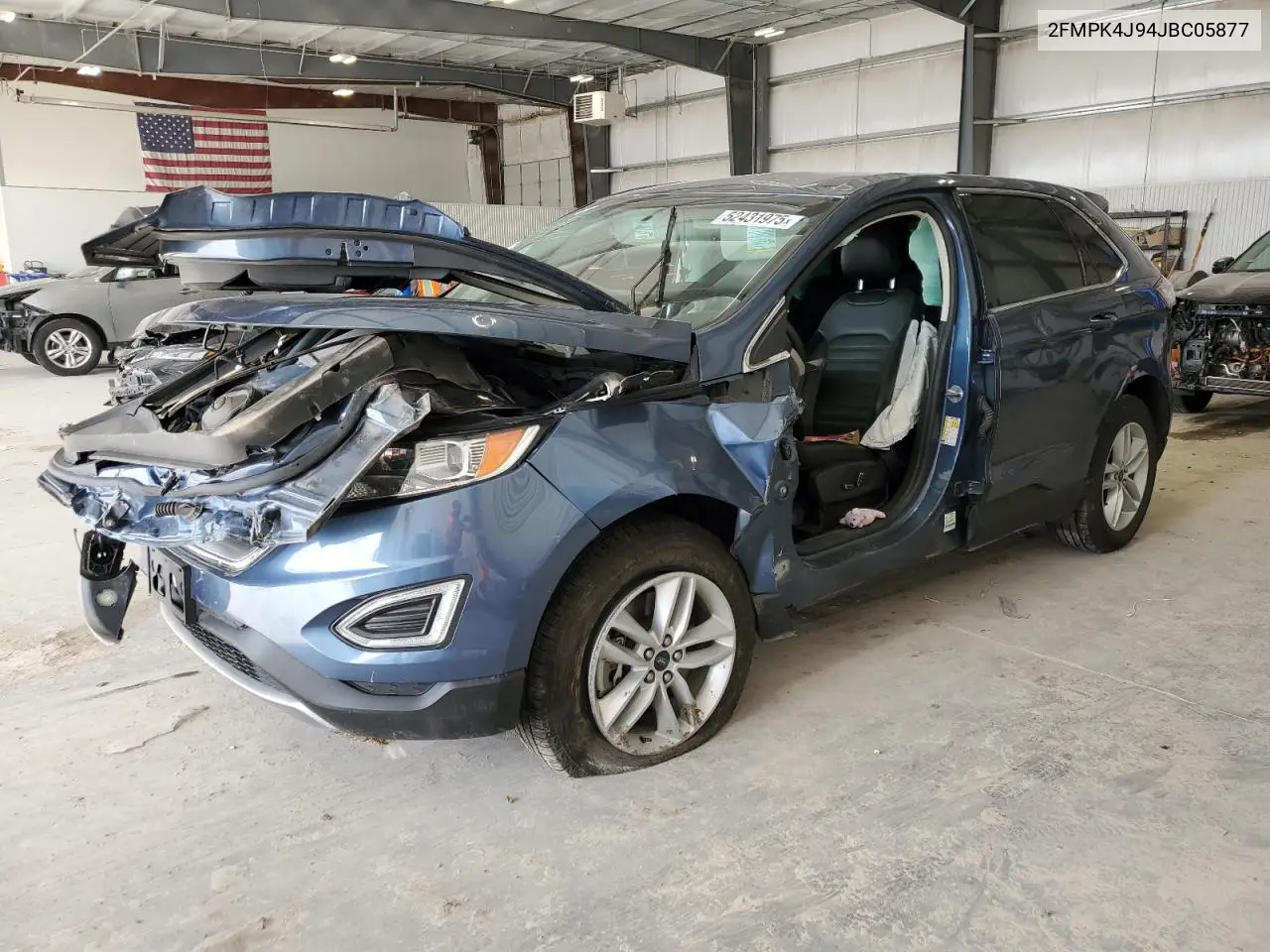 Ford Edge (II)
