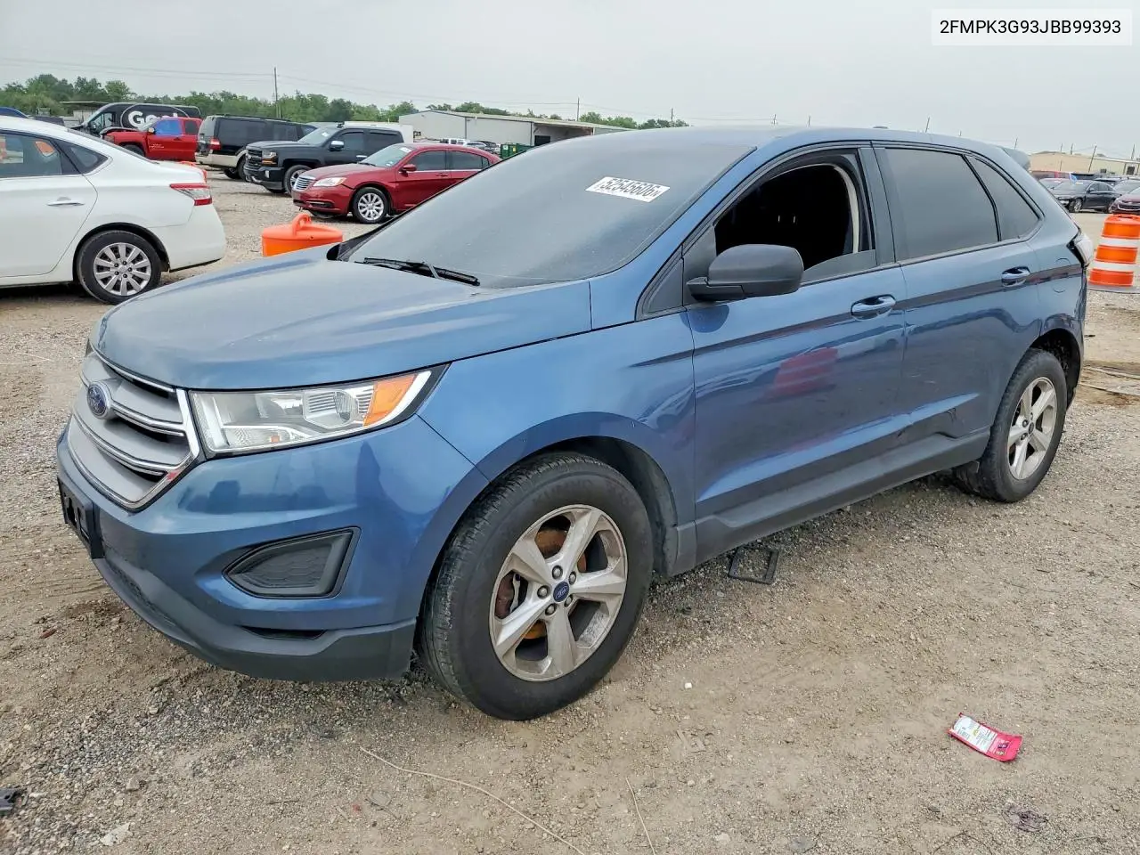 Ford Edge (II)