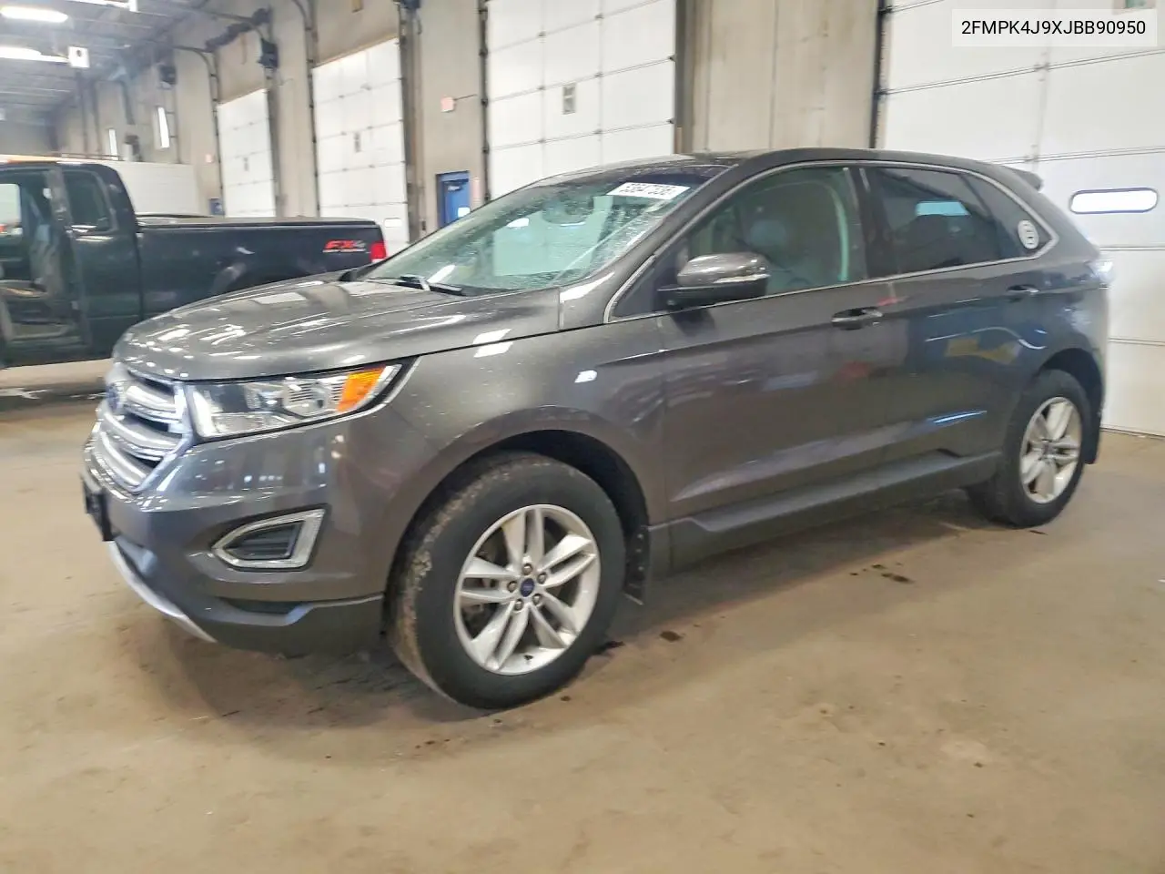 Ford Edge (II)