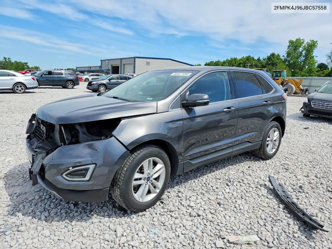 Ford Edge (II)