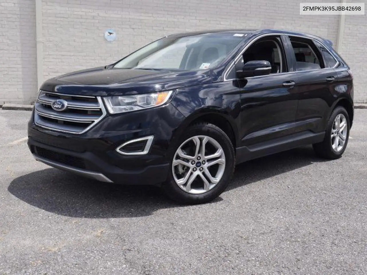 Ford Edge (II)
