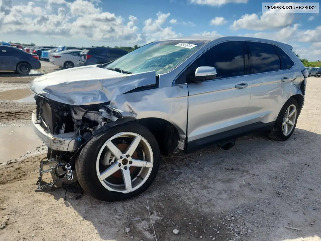 Ford Edge (II)