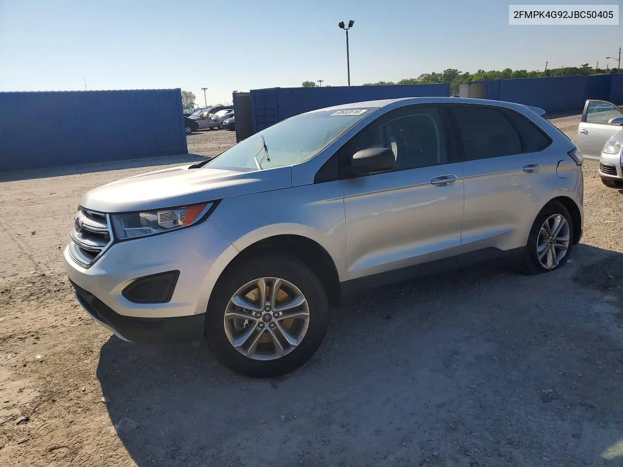 Ford Edge (II)