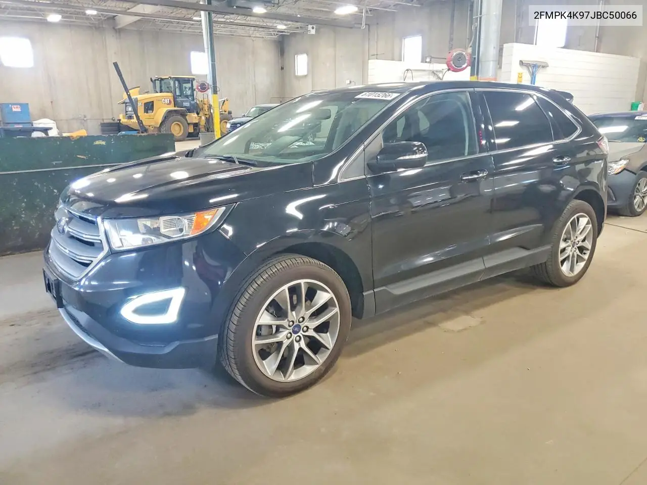 Ford Edge (II)