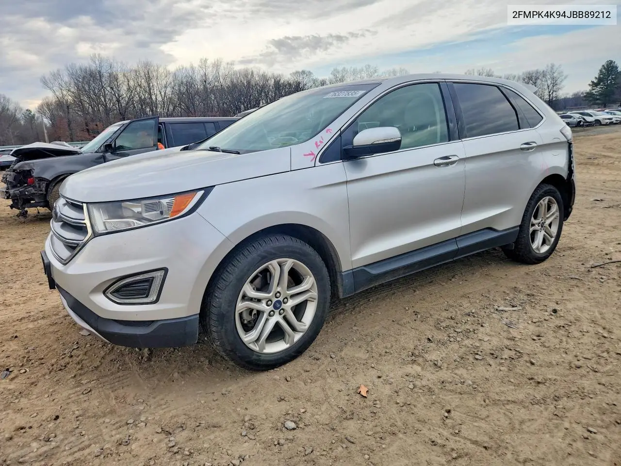 Ford Edge (II)