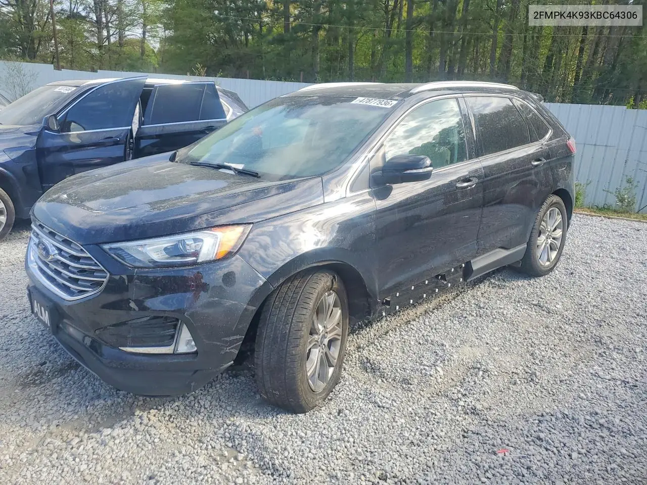 Ford Edge (II)