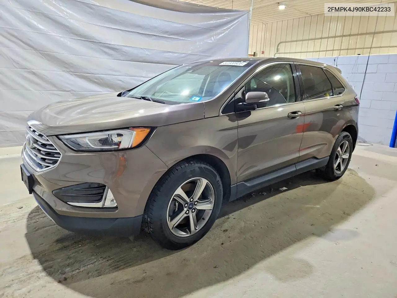 Ford Edge (II)