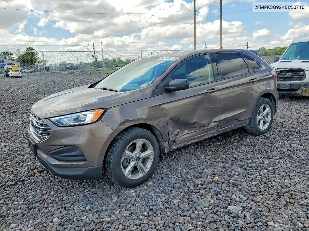 Ford Edge (II)