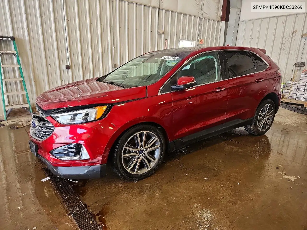 Ford Edge (II)