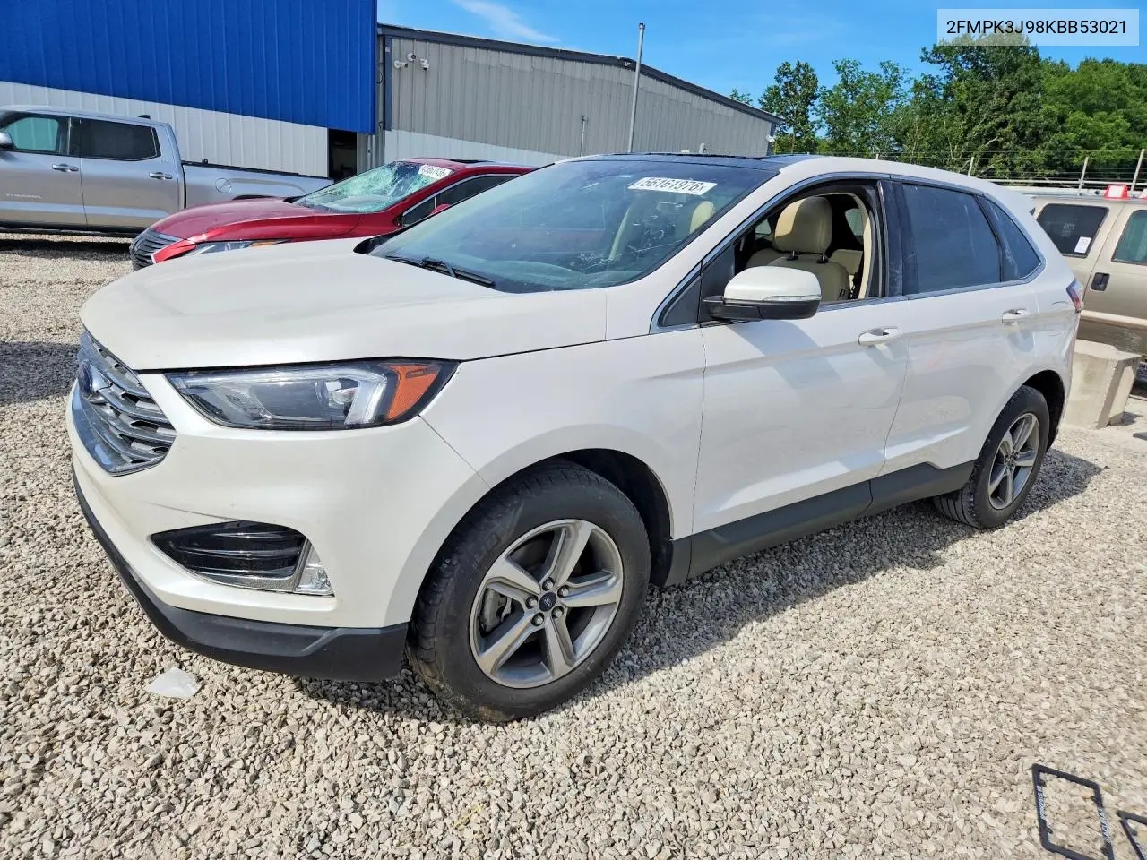 Ford Edge (II)