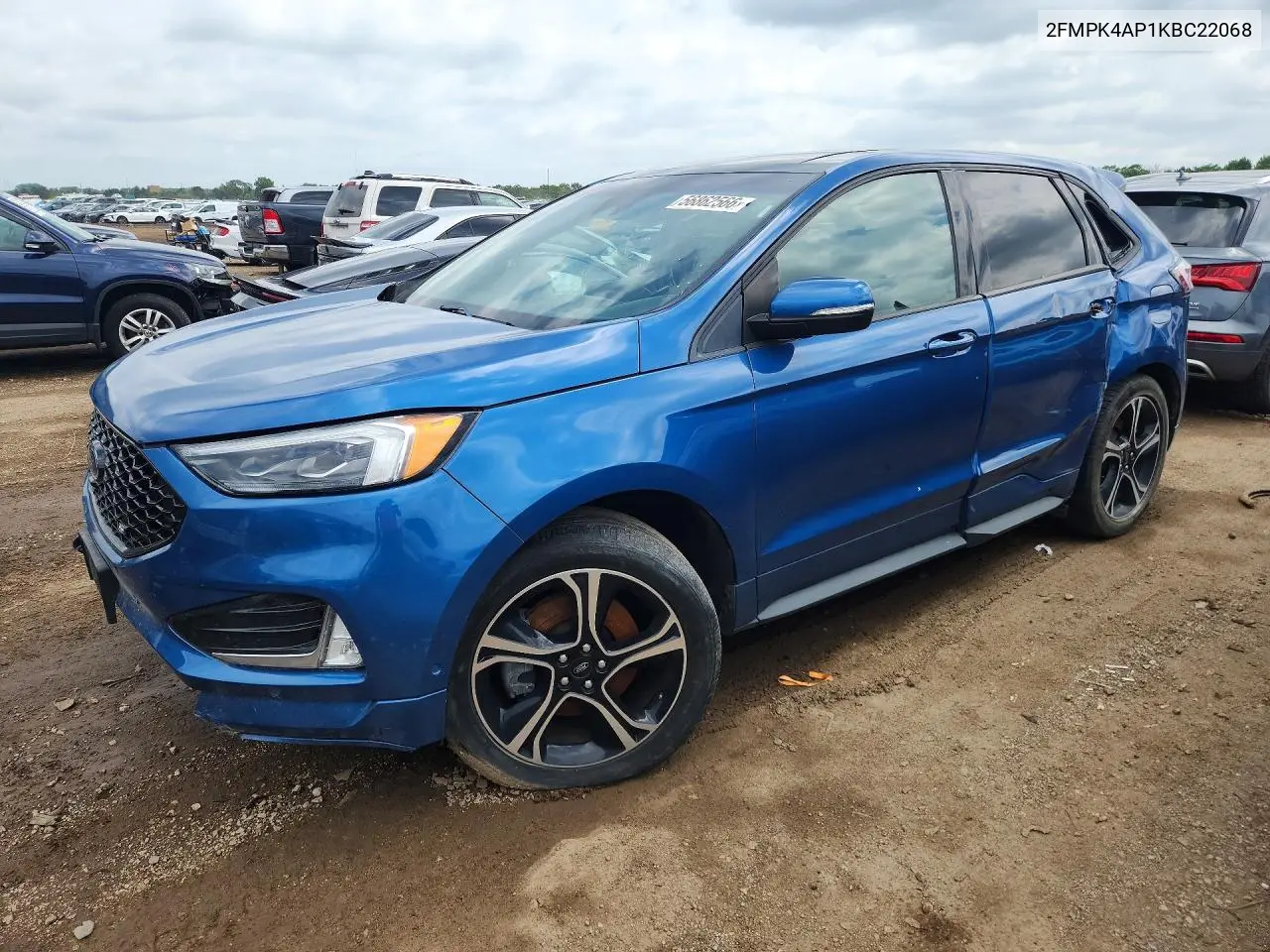 Ford Edge (II)