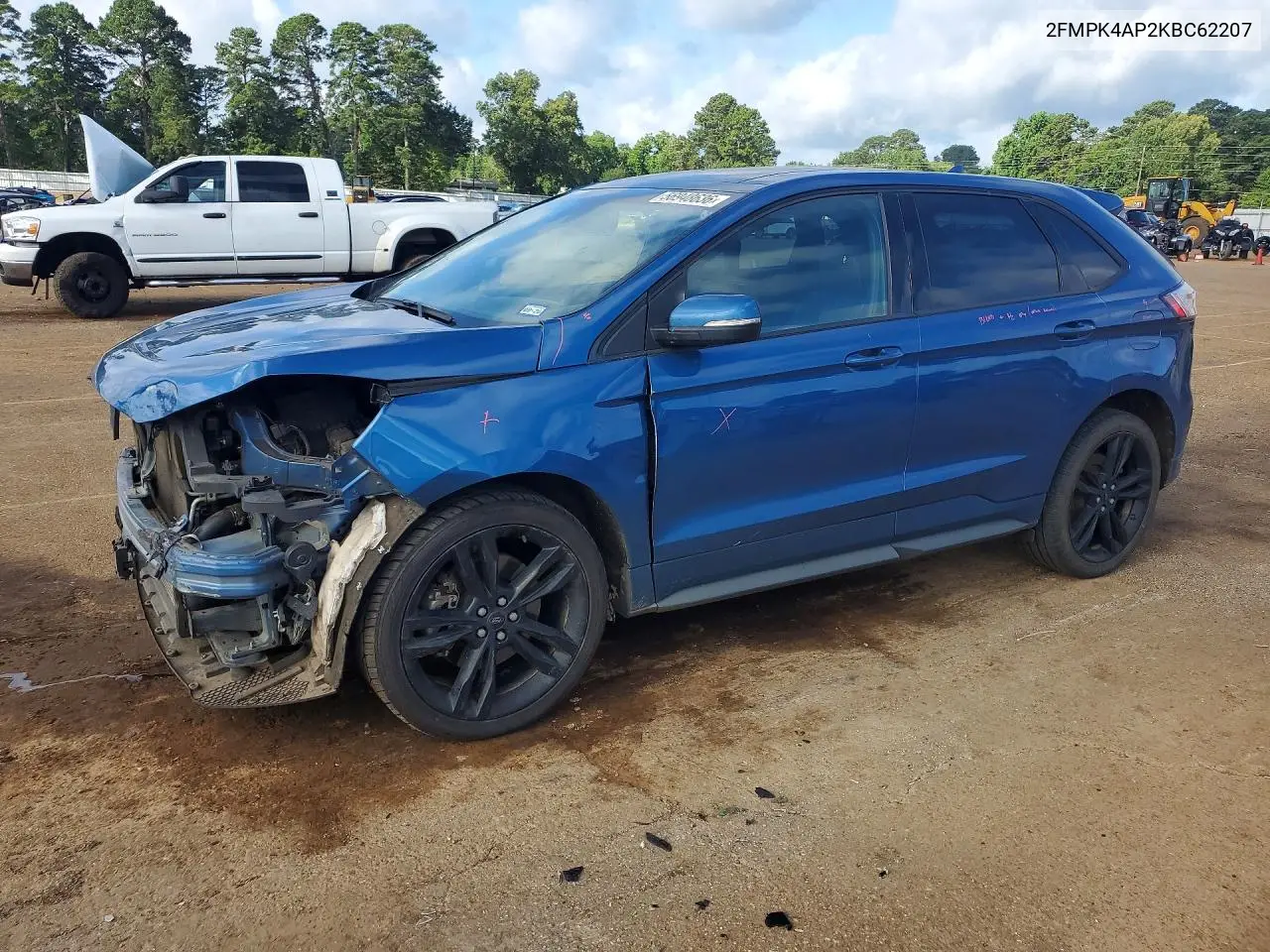 Ford Edge (II)