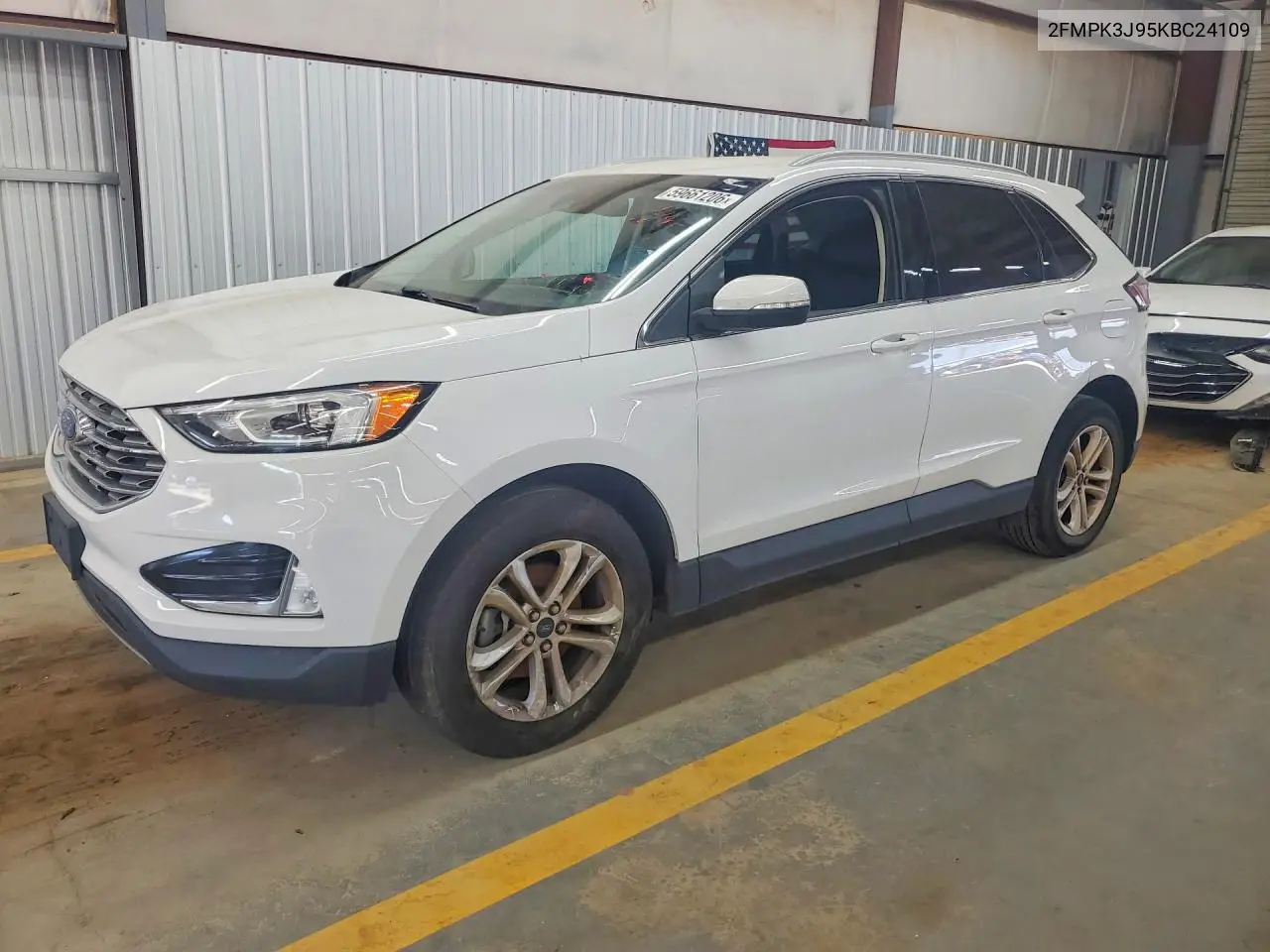 Ford Edge (II)