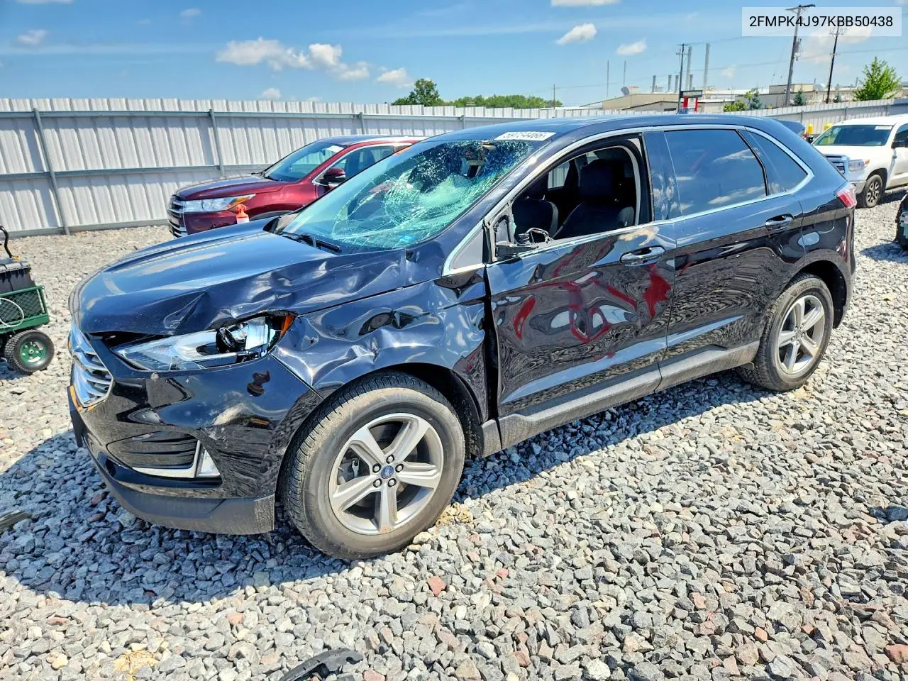 Ford Edge (II)