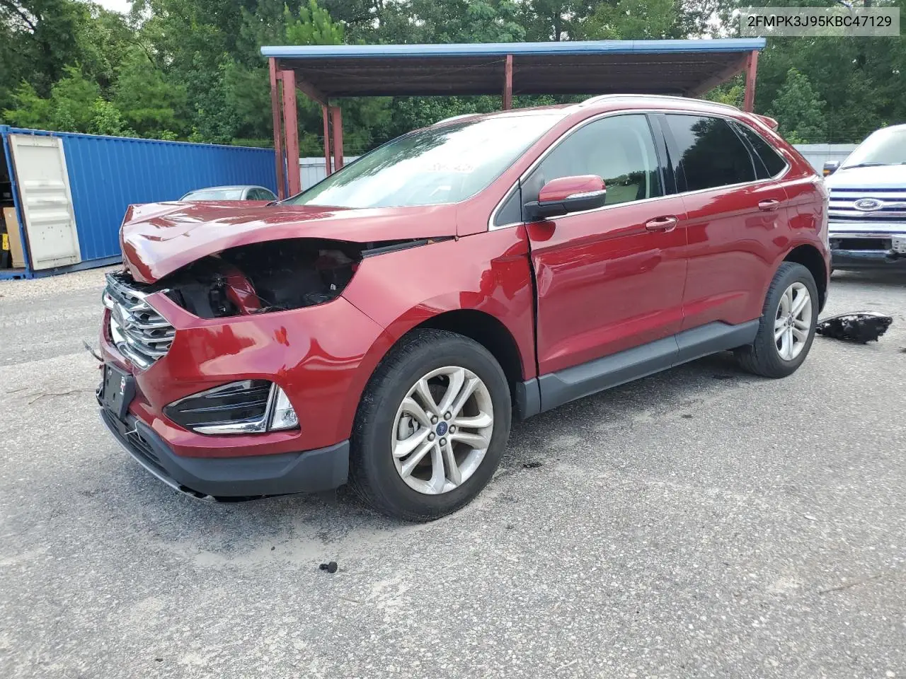Ford Edge (II)