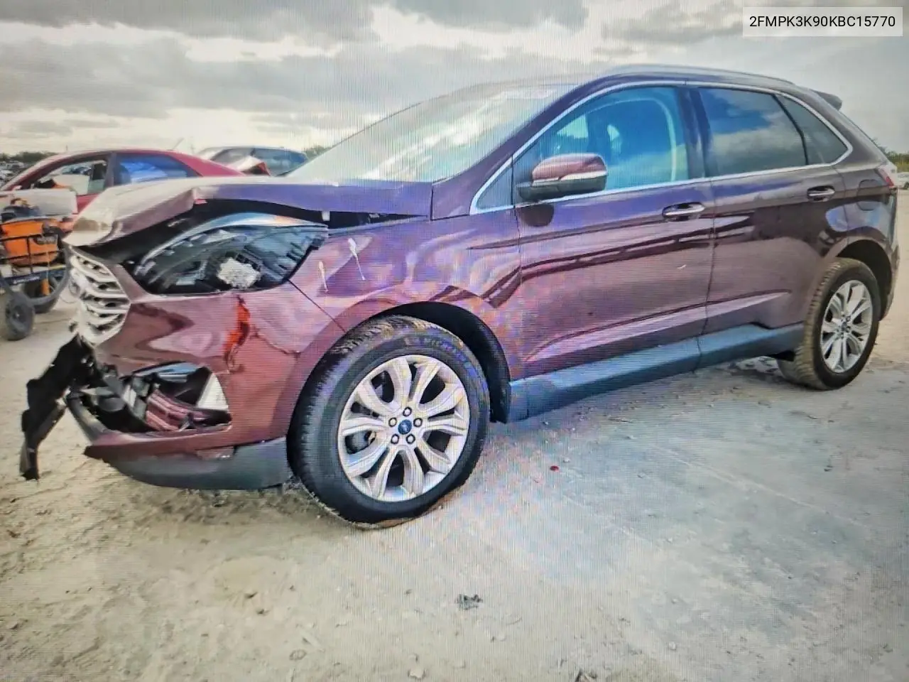 Ford Edge (II)