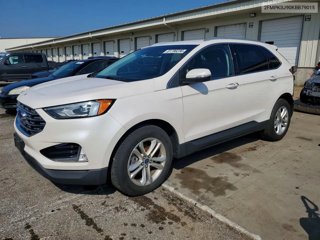 2019 Ford Edge