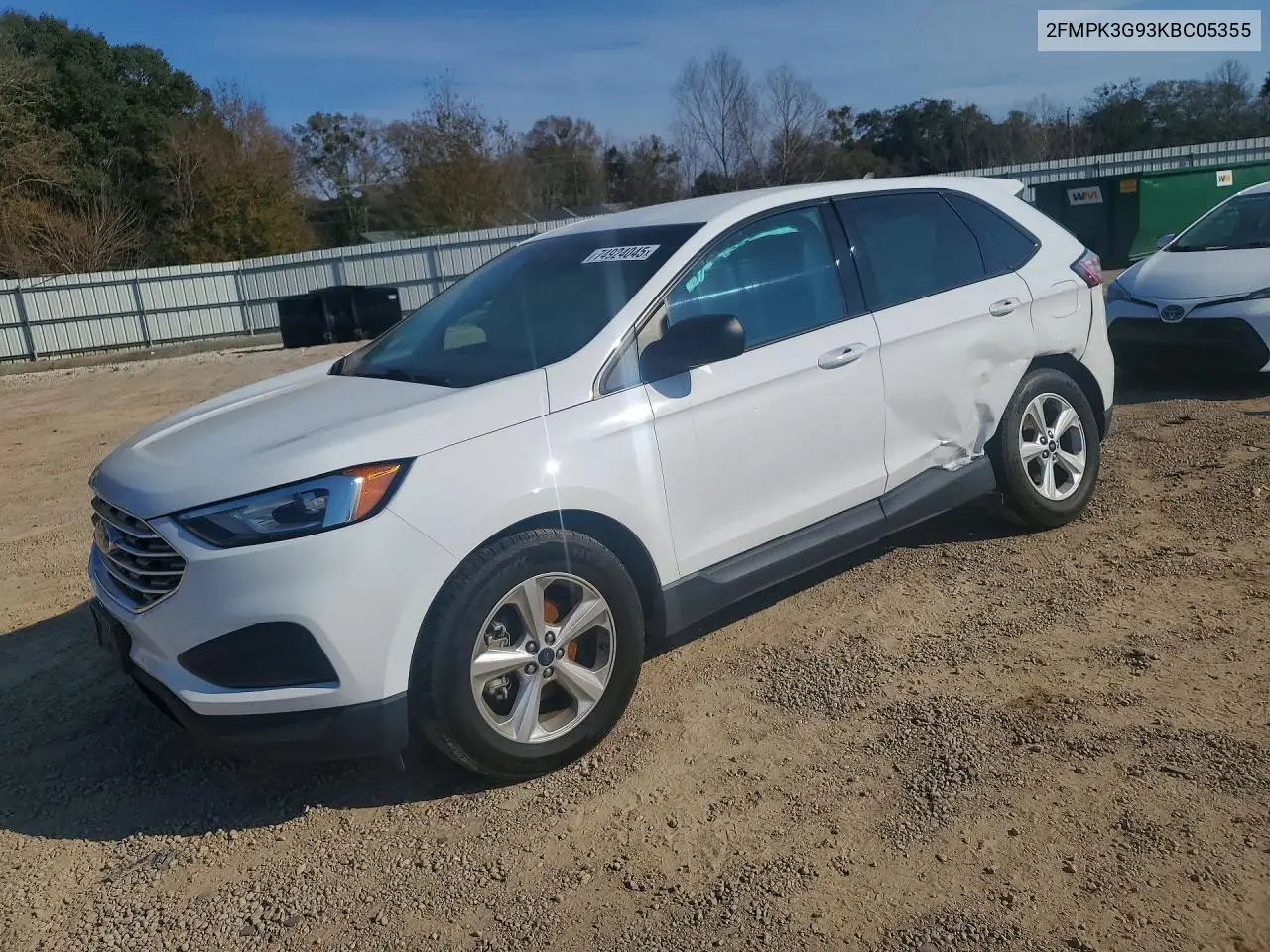 Ford Edge (II)