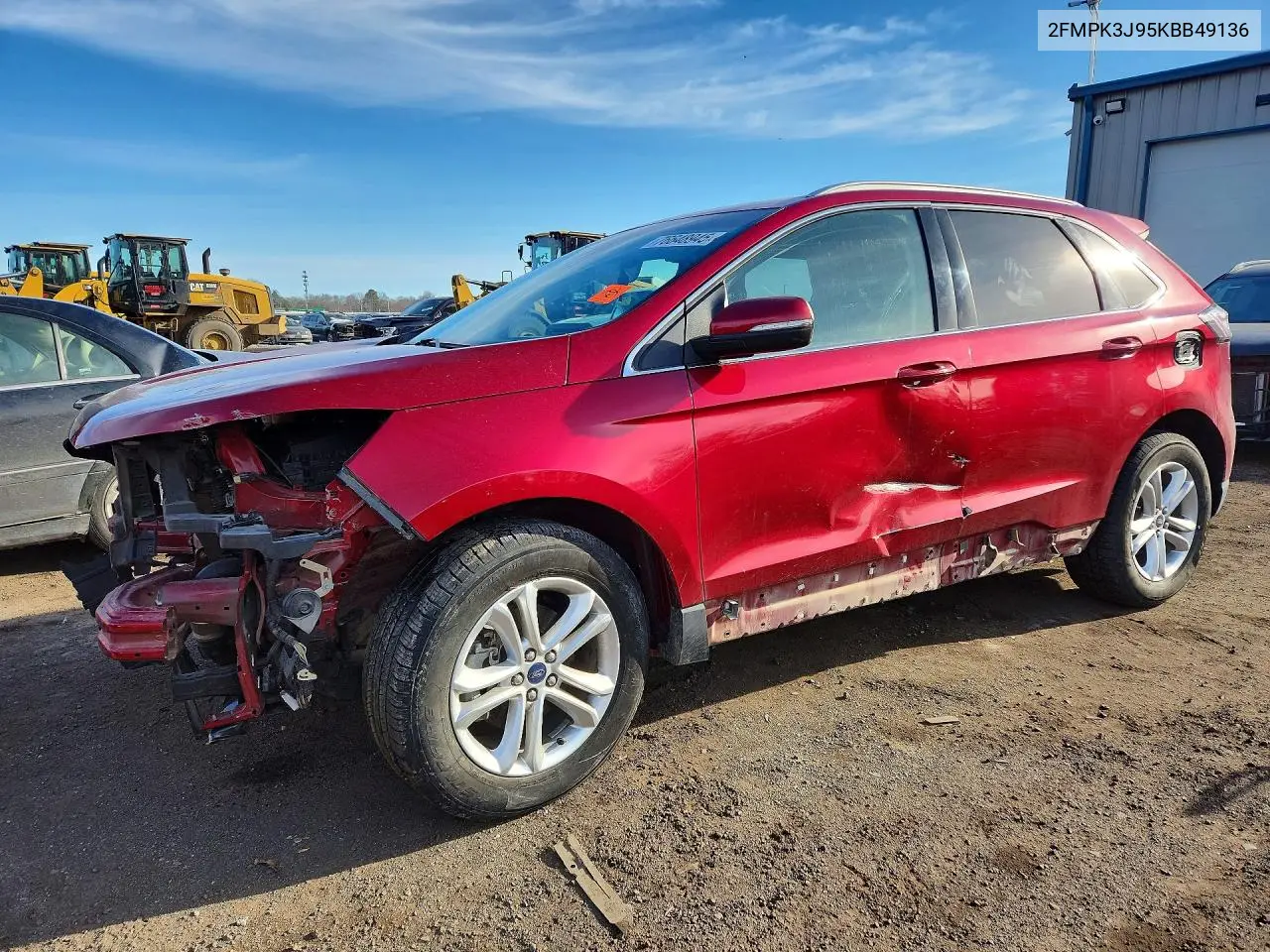 Ford Edge (II)