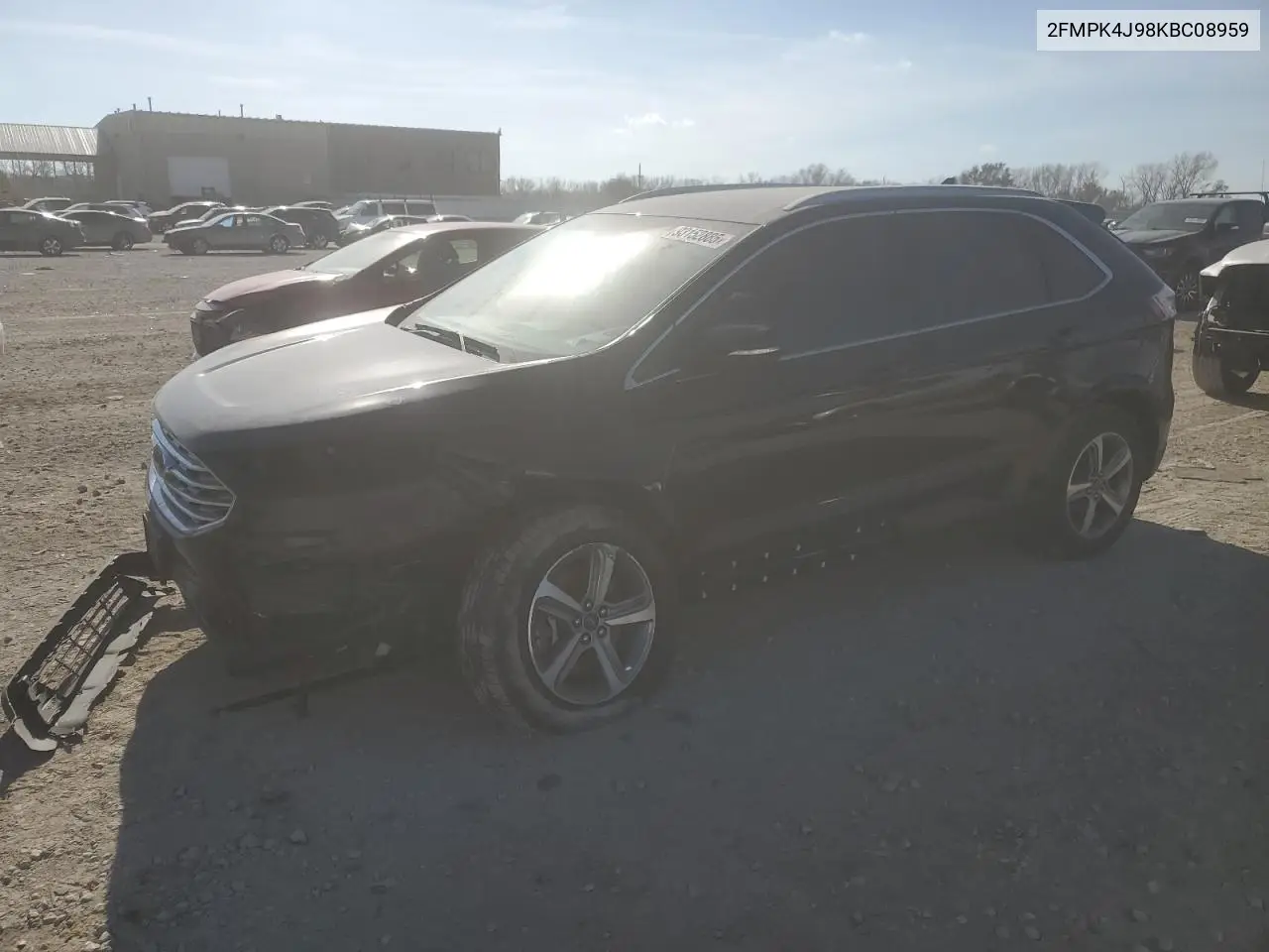 Ford Edge (II)