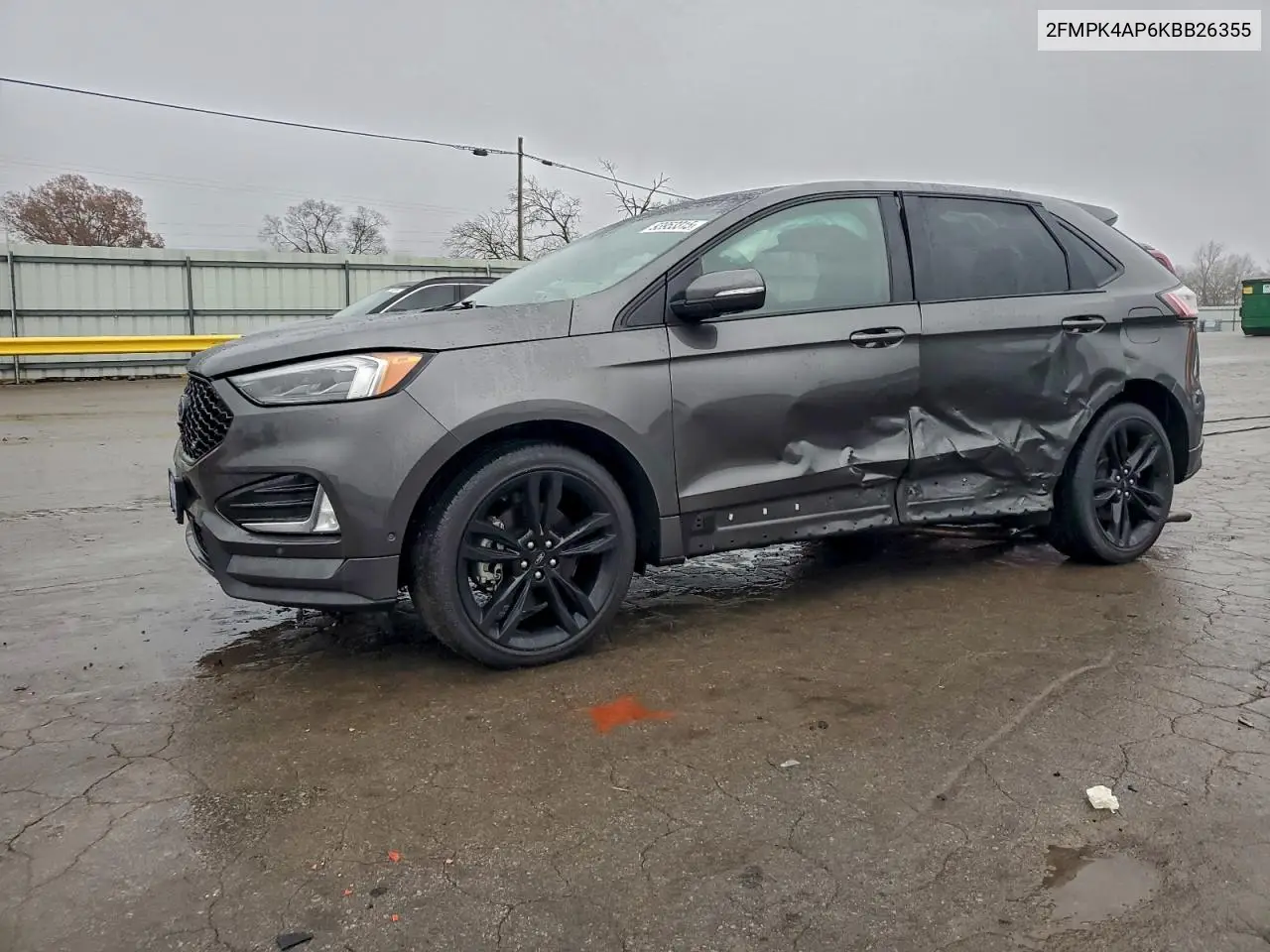Ford Edge (II)