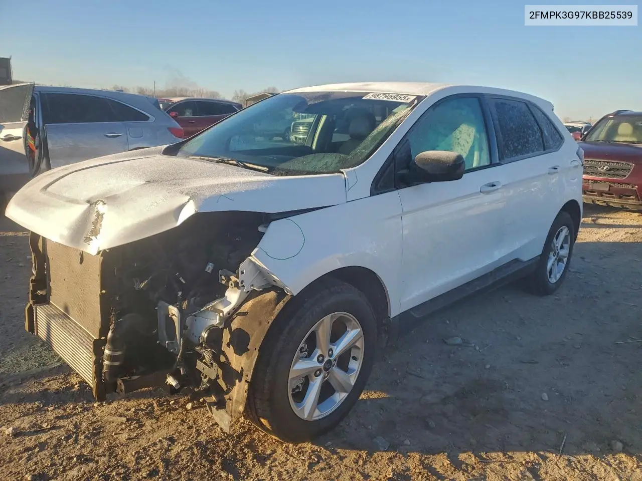 Ford Edge (II)