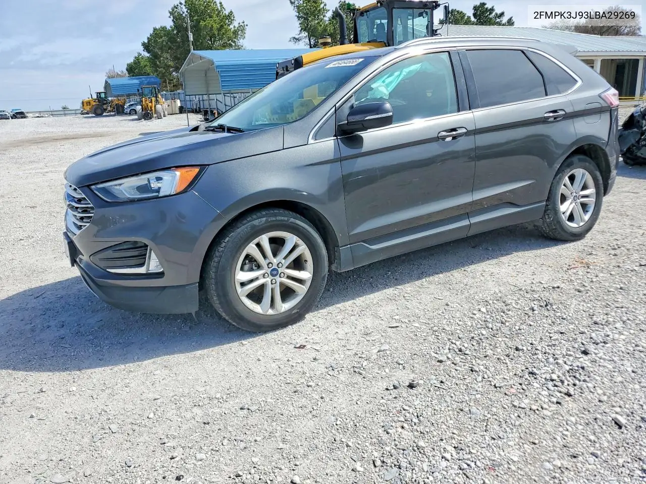 Ford Edge (II)