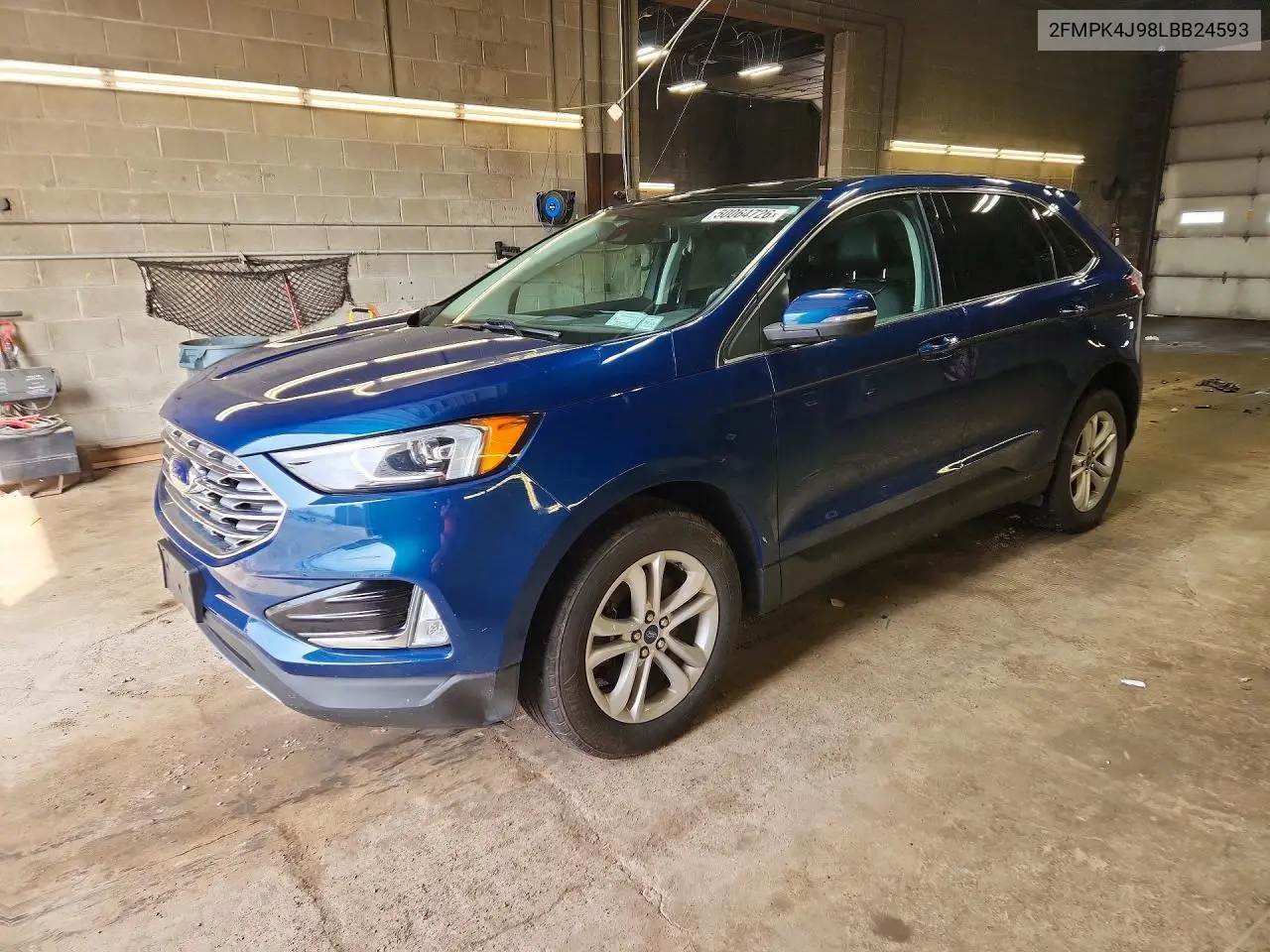 Ford Edge (II)