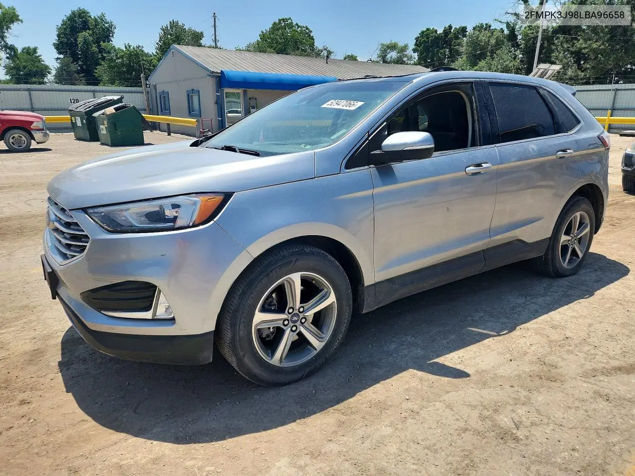 Ford Edge (II)