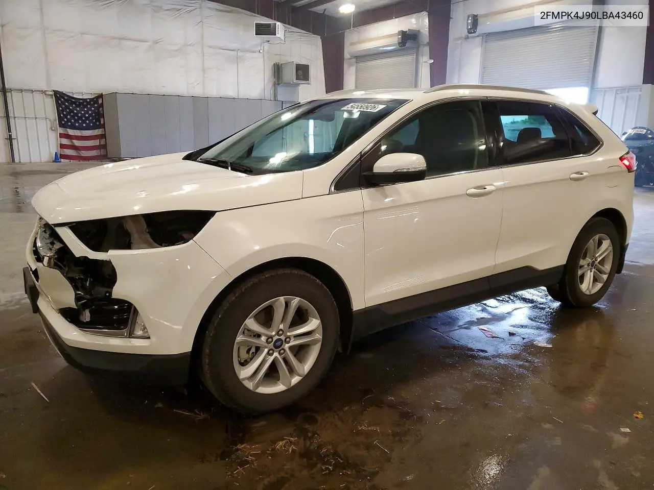 Ford Edge (II)