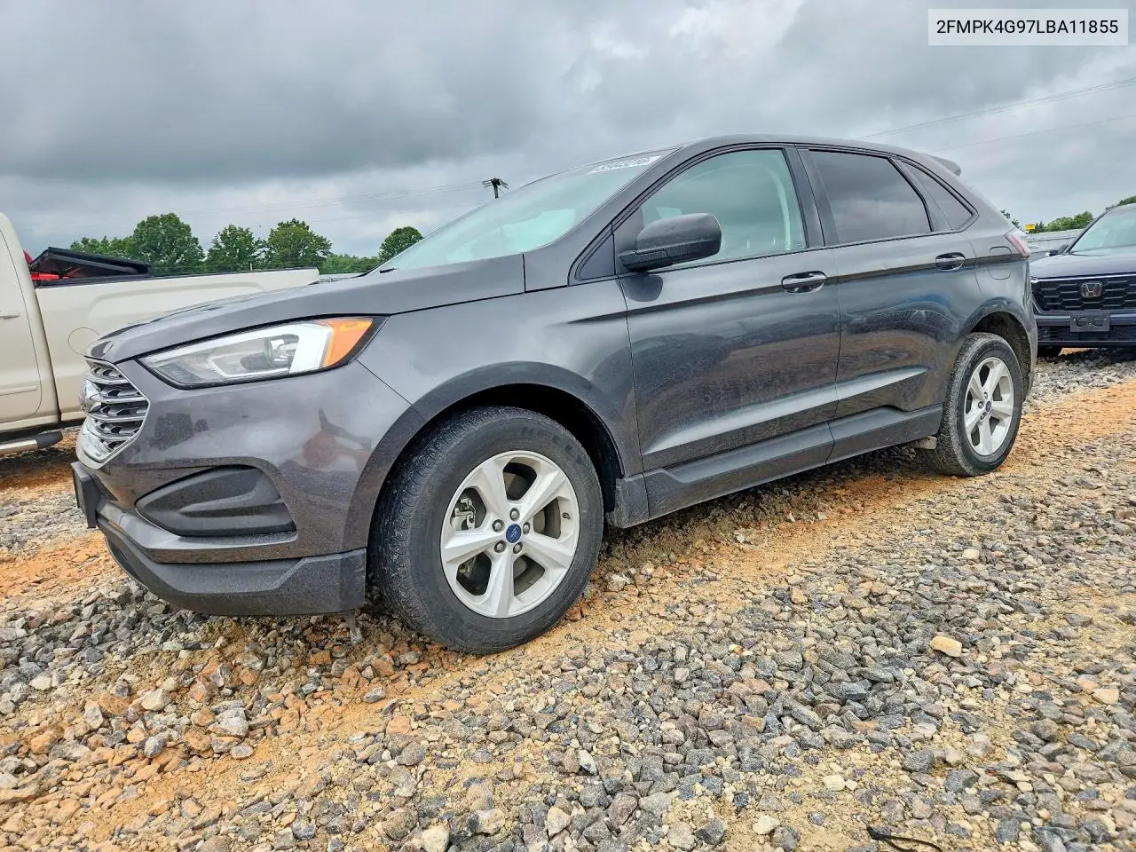 Ford Edge (II)