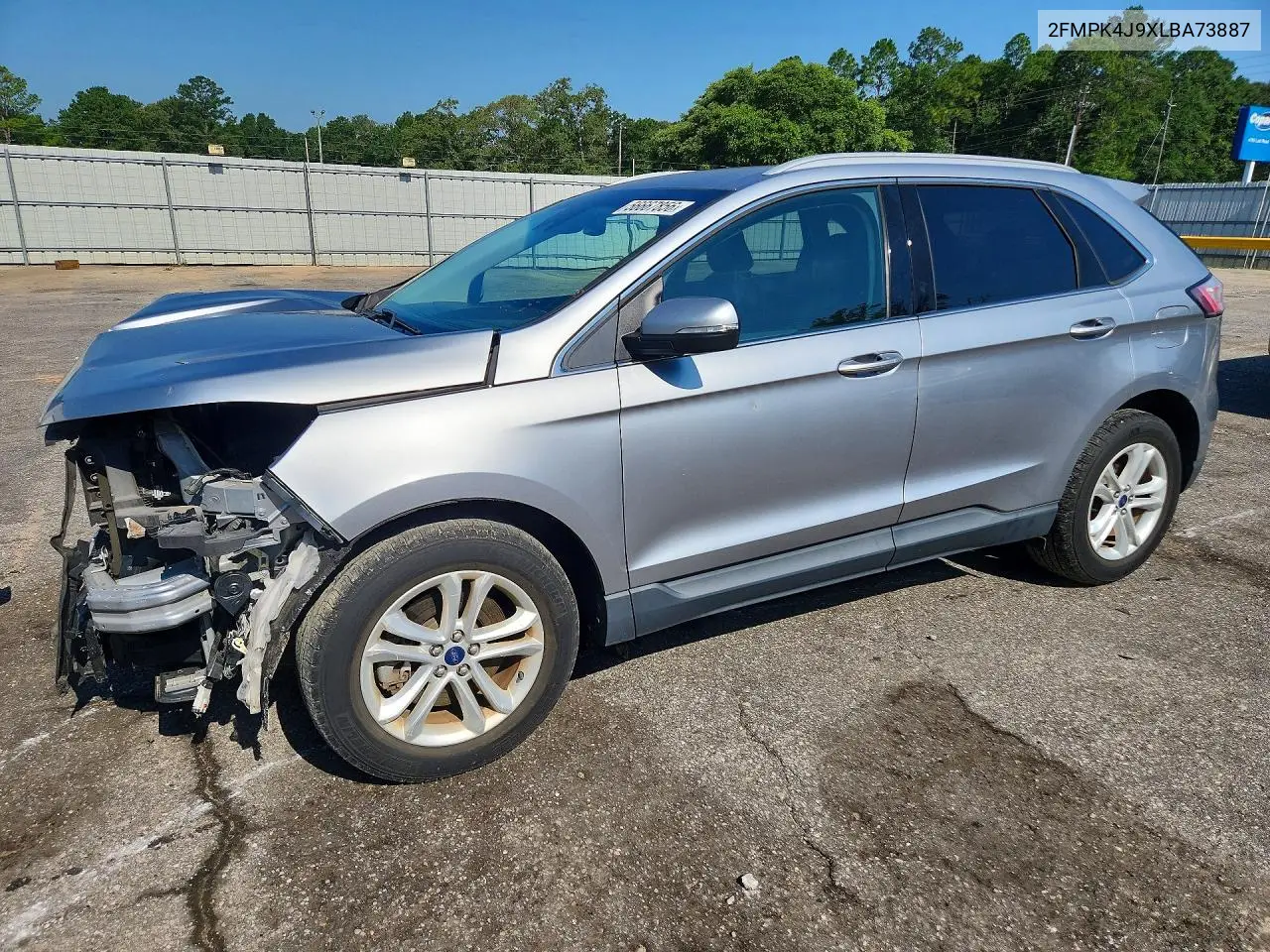 Ford Edge (II)