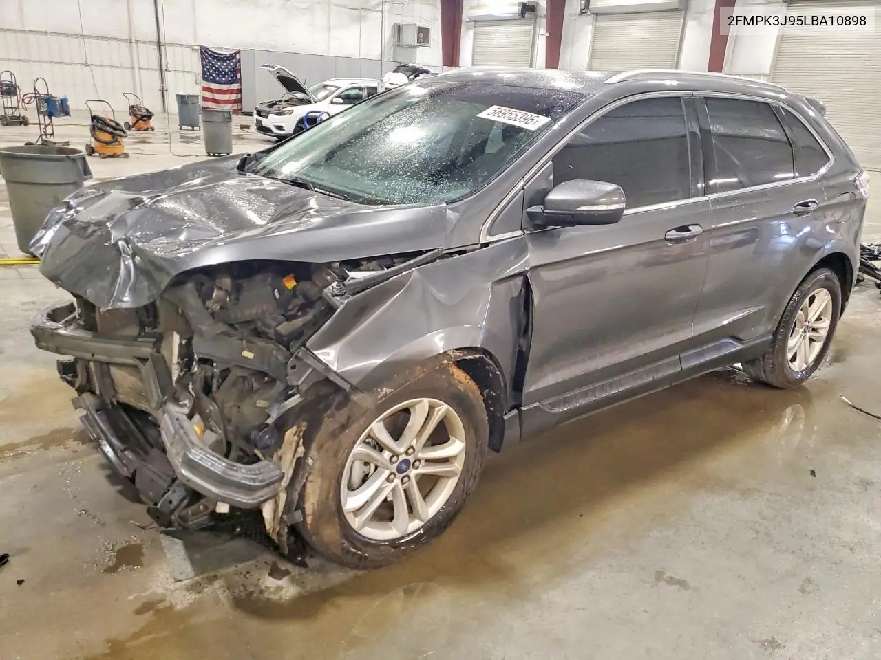 Ford Edge (II)