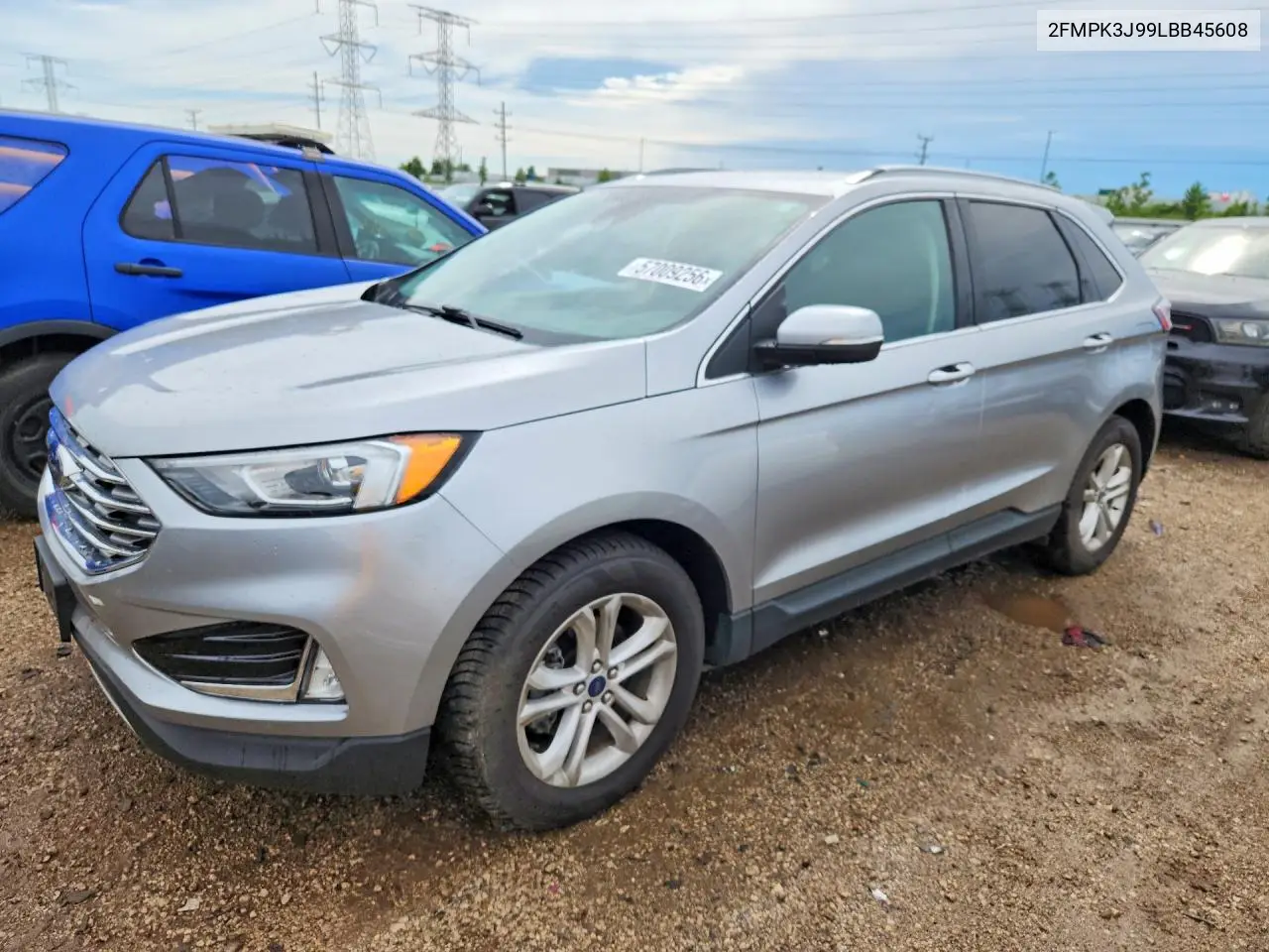 Ford Edge (II)
