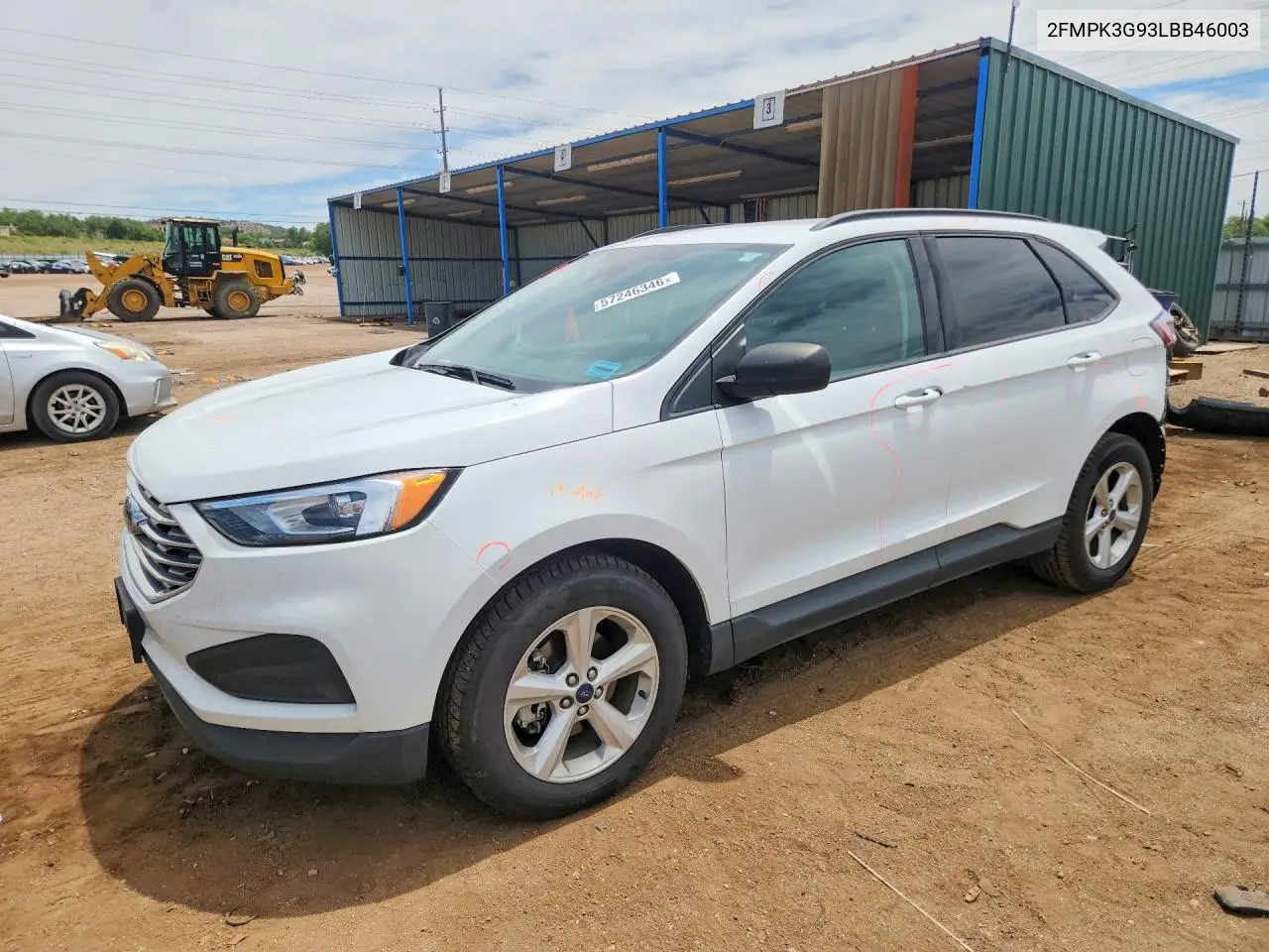 Ford Edge (II)