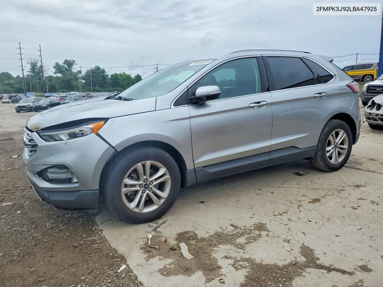 Ford Edge (II)