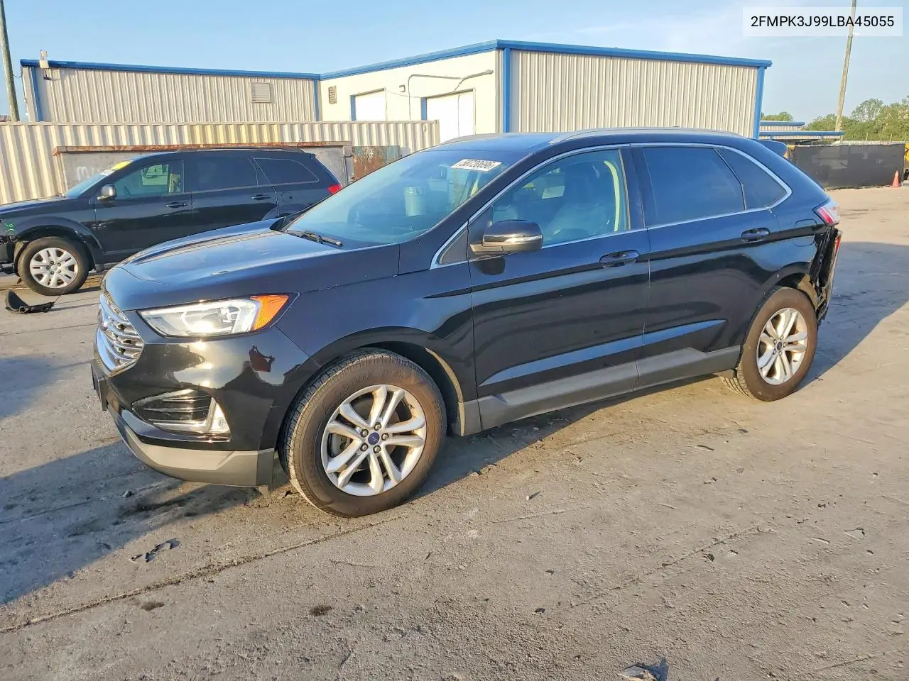 Ford Edge (II)