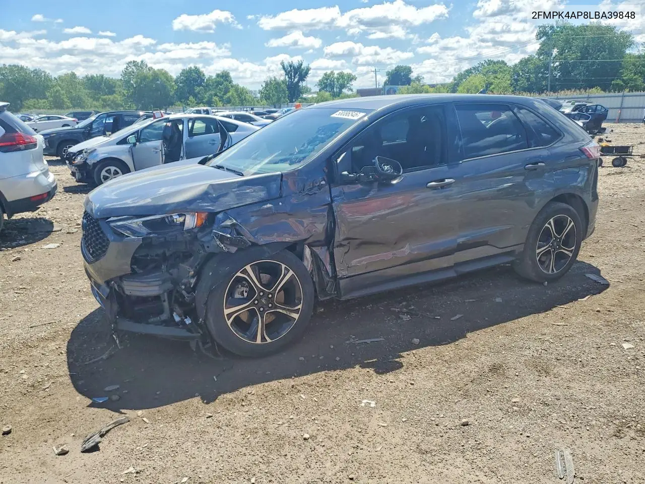 Ford Edge (II)
