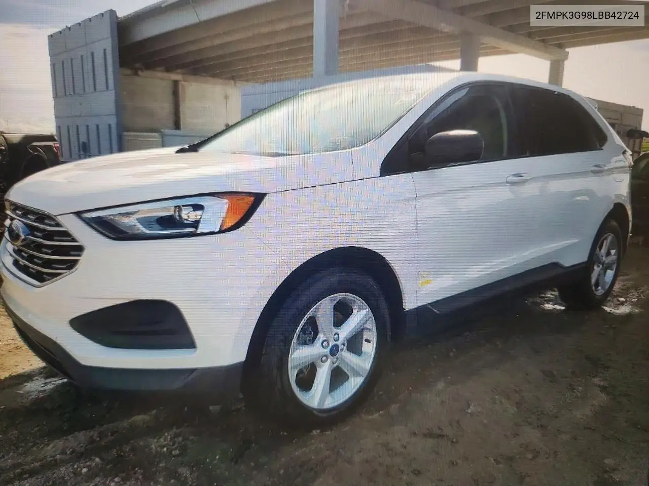 Ford Edge (II)