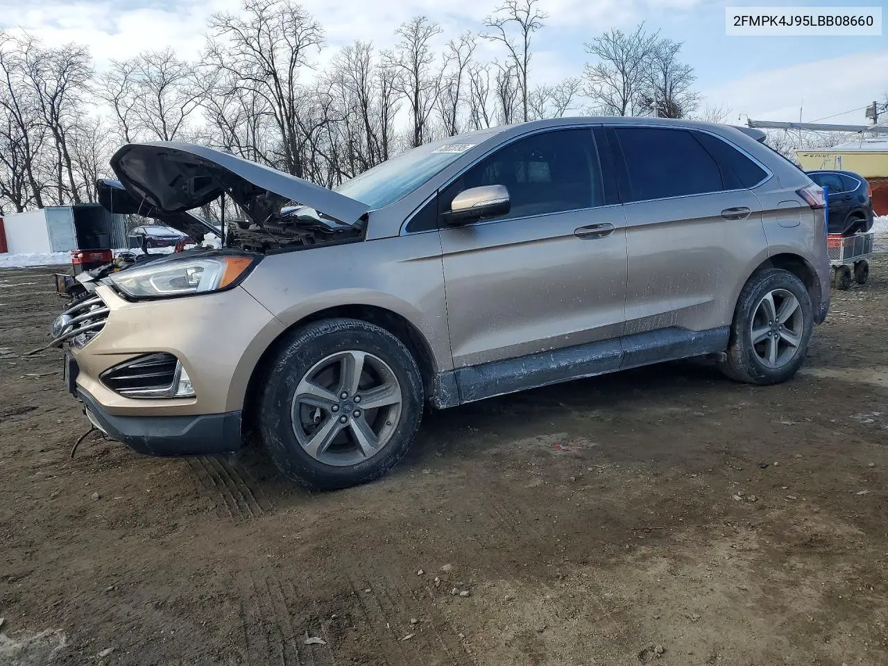 Ford Edge (II)
