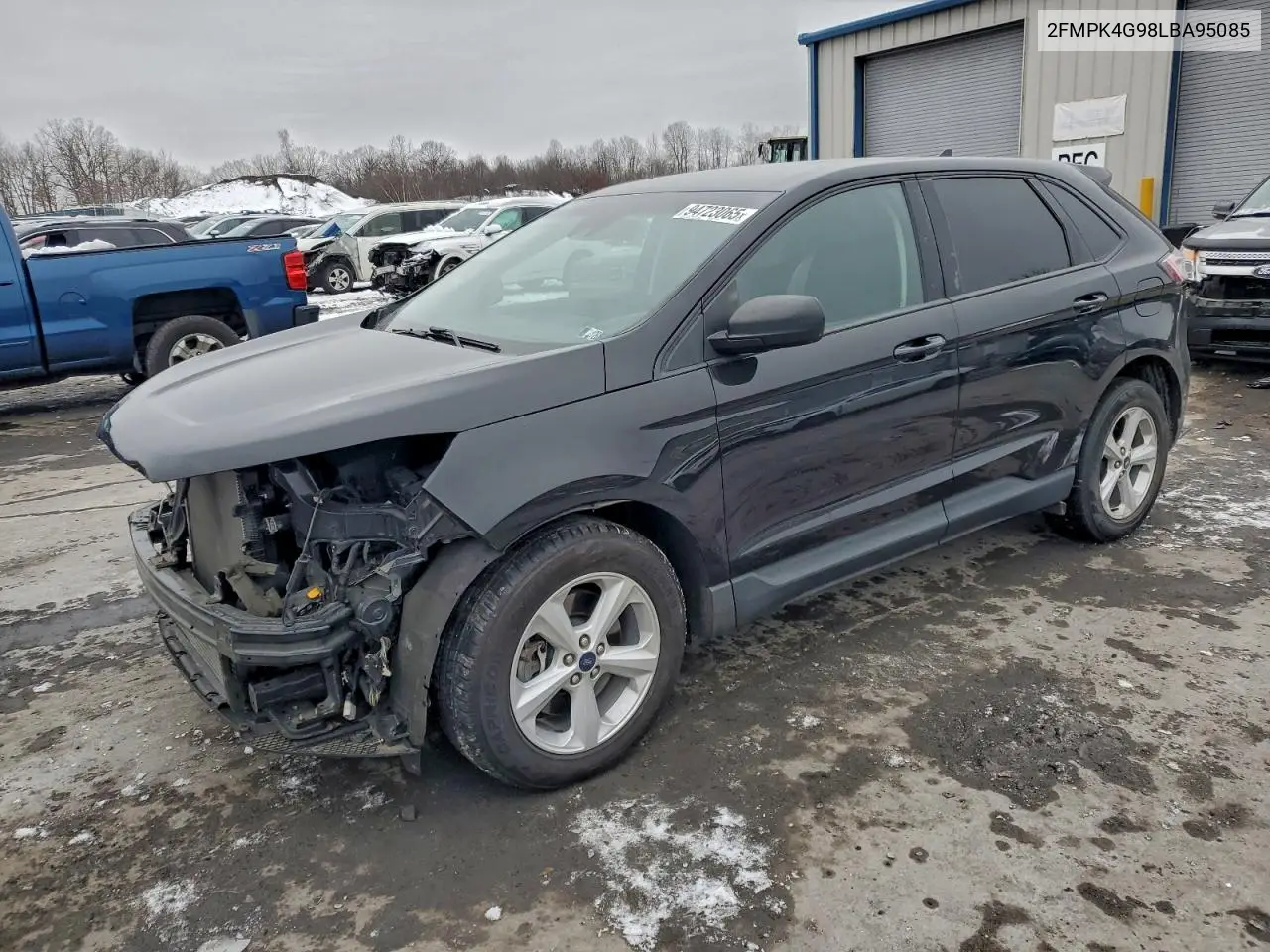Ford Edge (II)