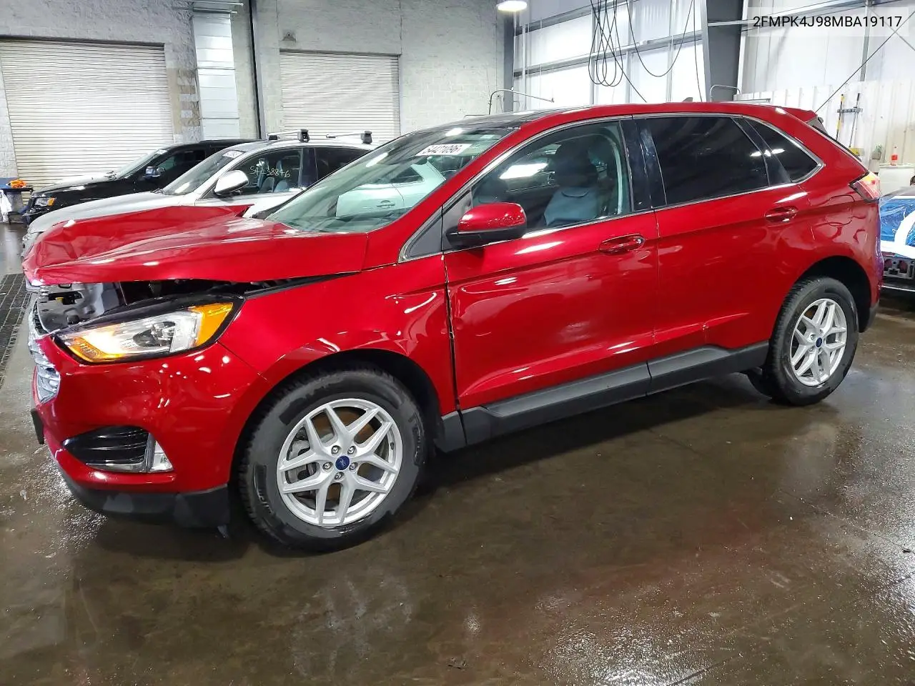 Ford Edge (II)