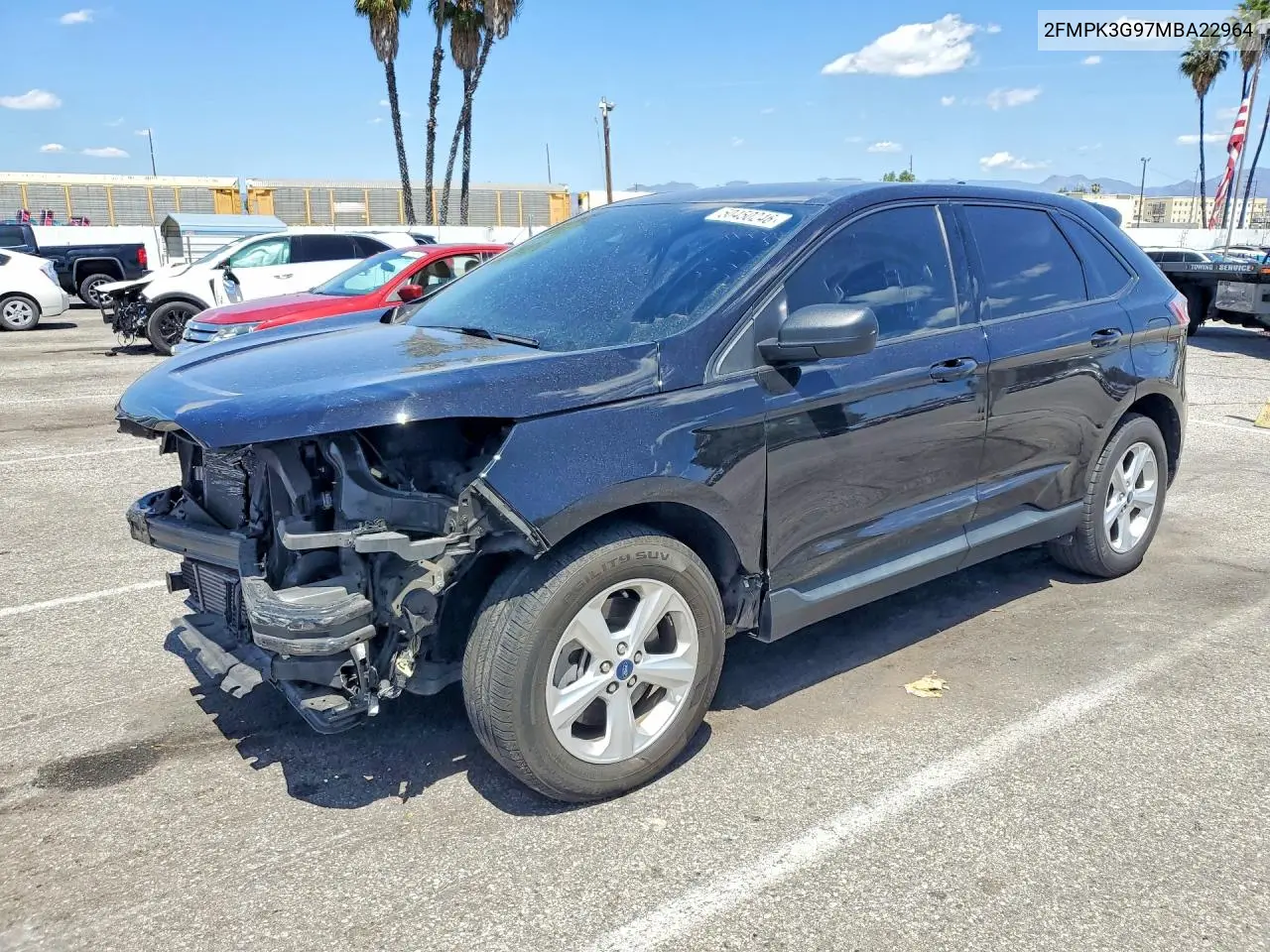 Ford Edge (II)