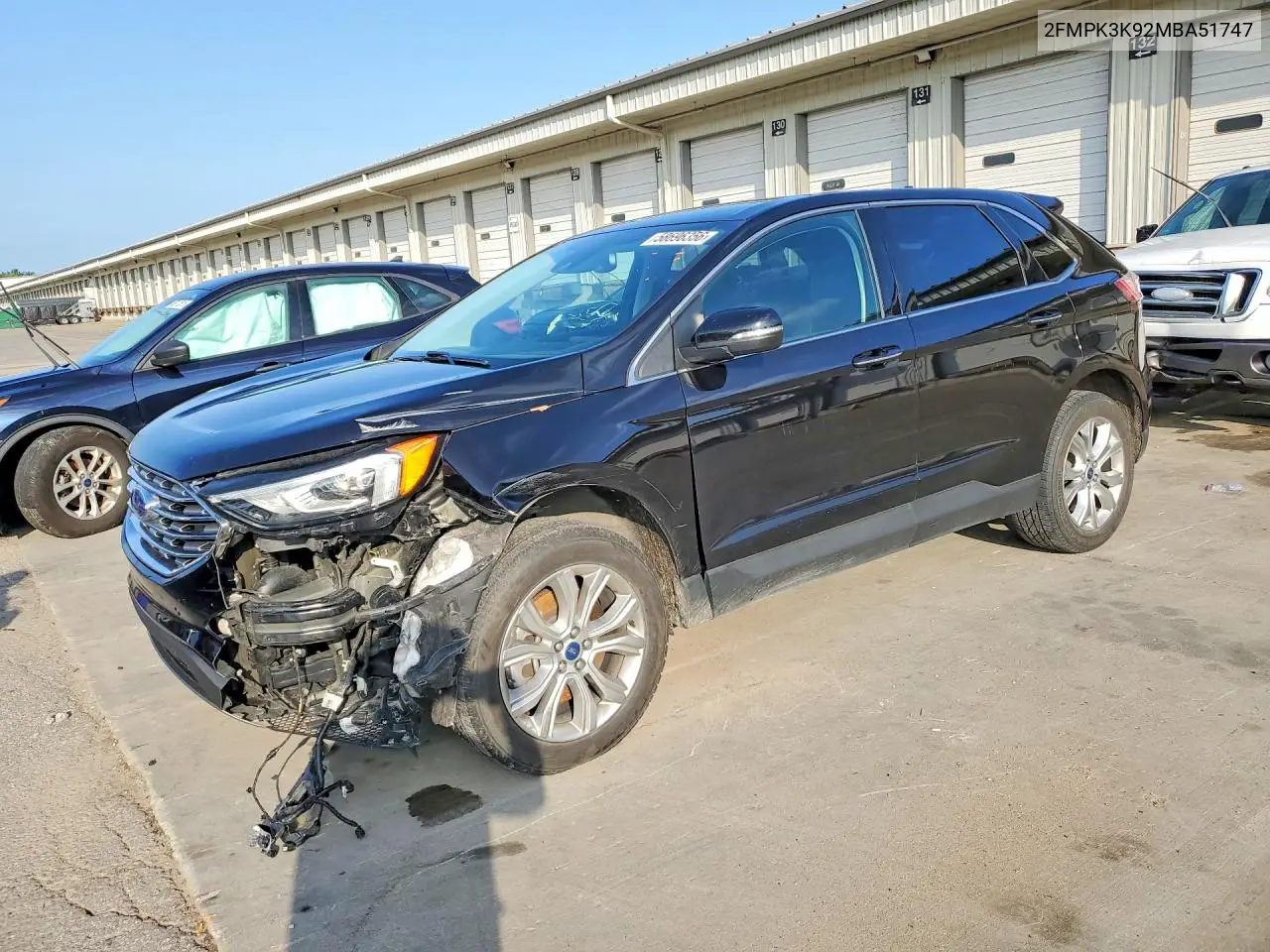 Ford Edge (II)