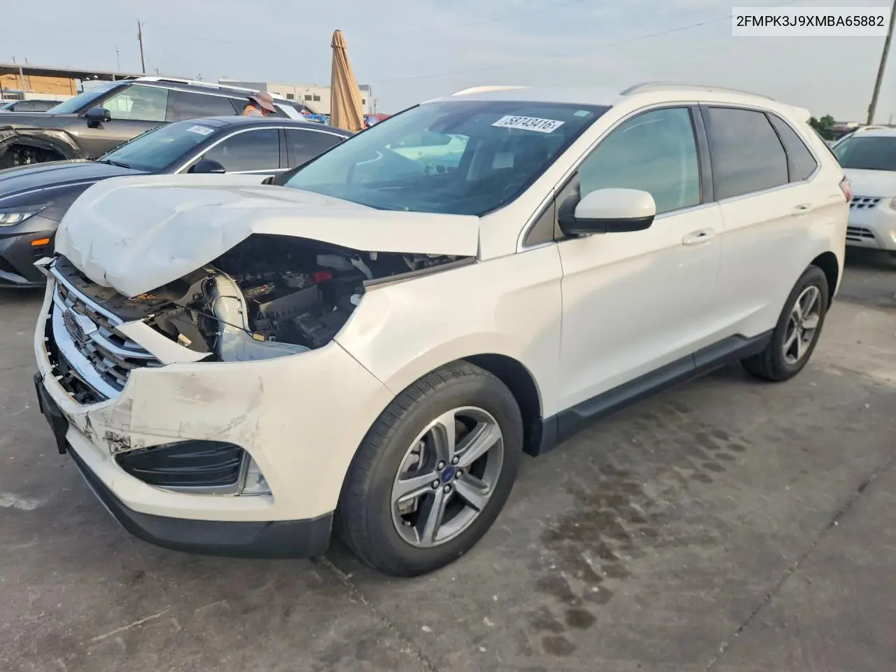 Ford Edge (II)