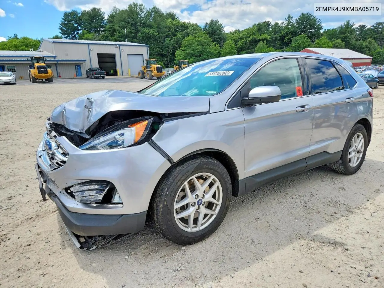 Ford Edge (II)