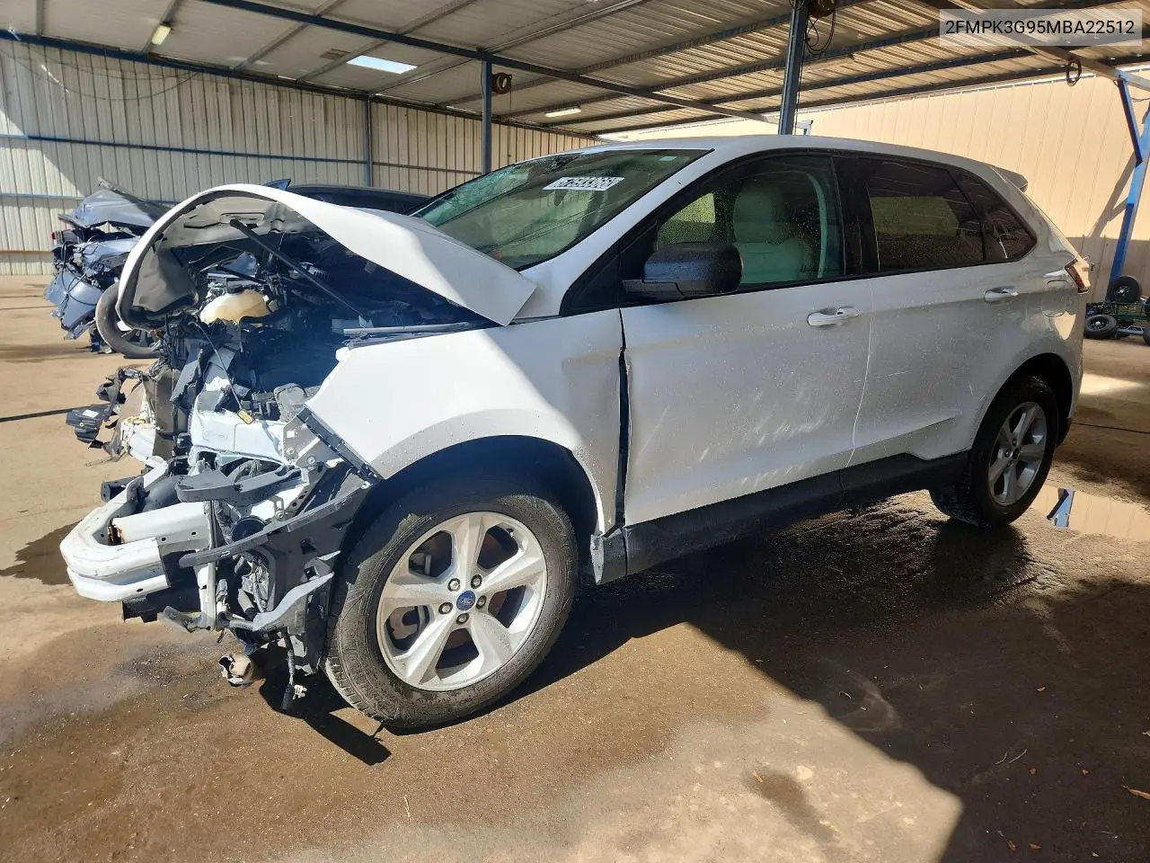 Ford Edge (II)
