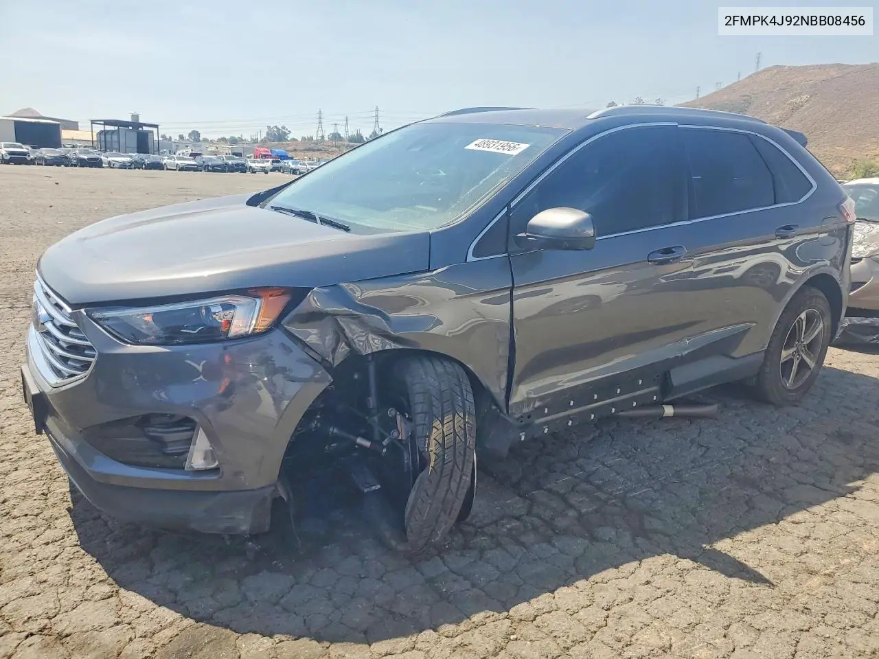 Ford Edge (II)