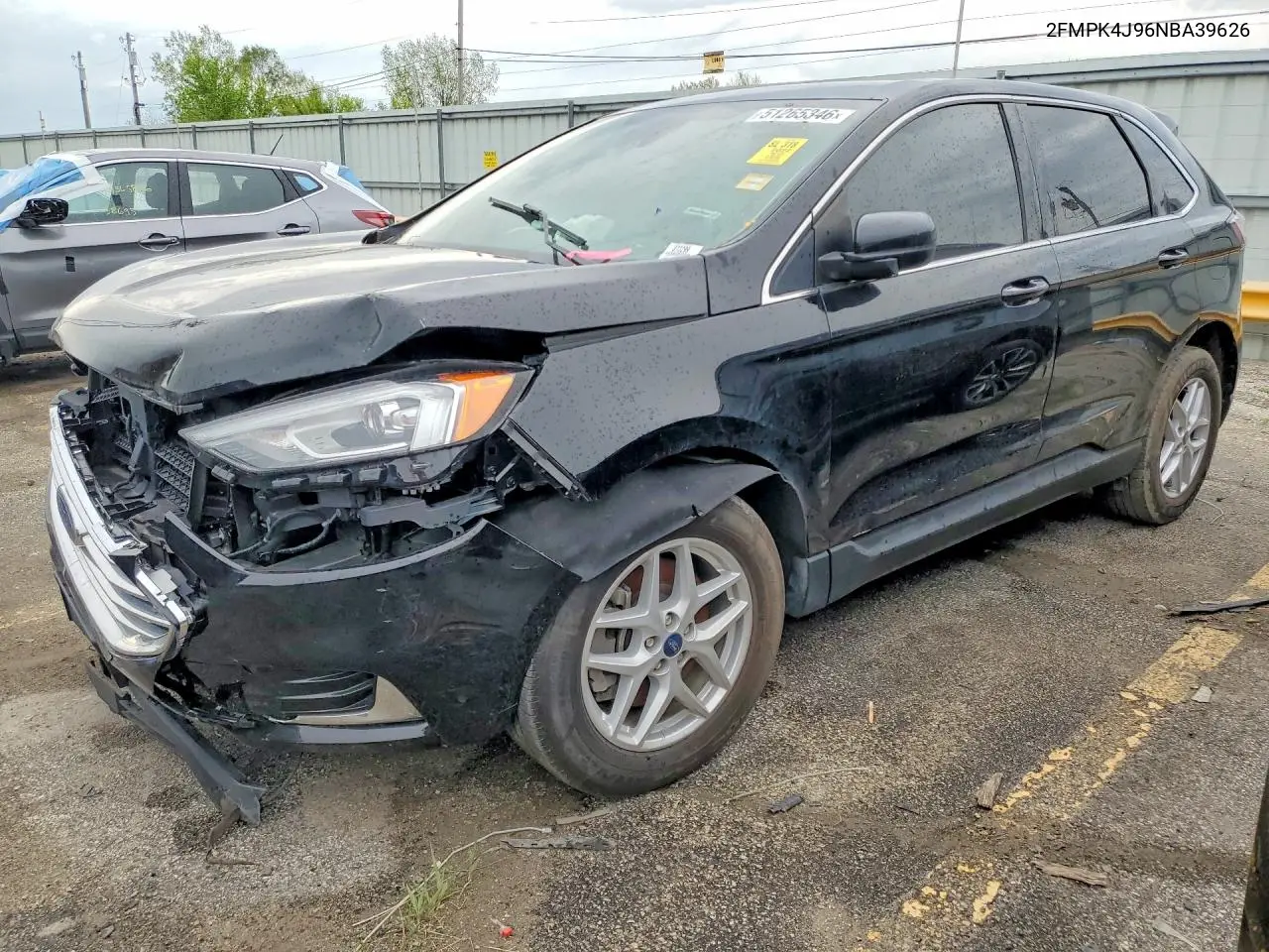 Ford Edge (II)