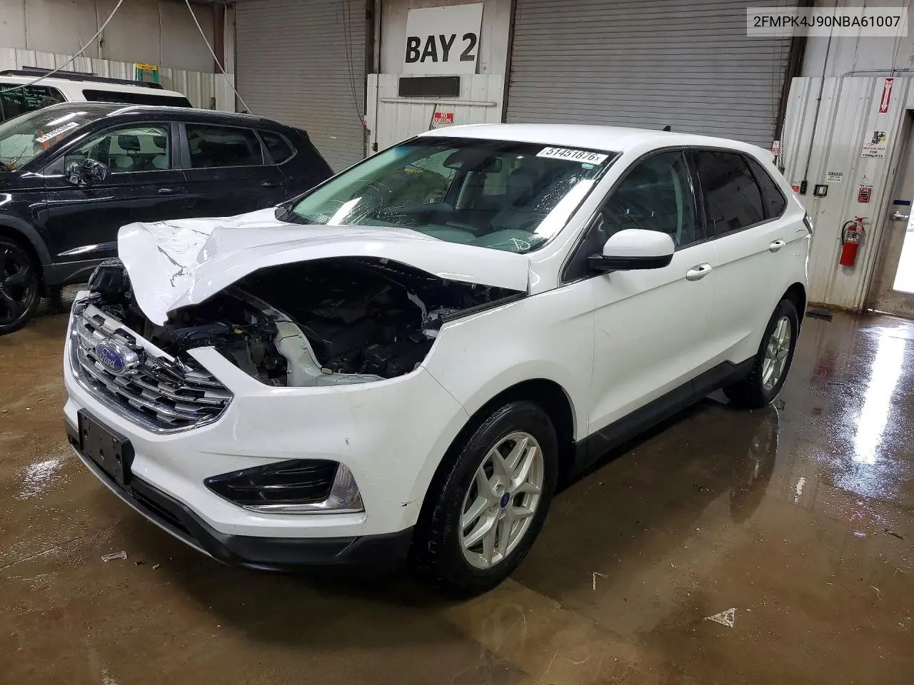 Ford Edge (II)